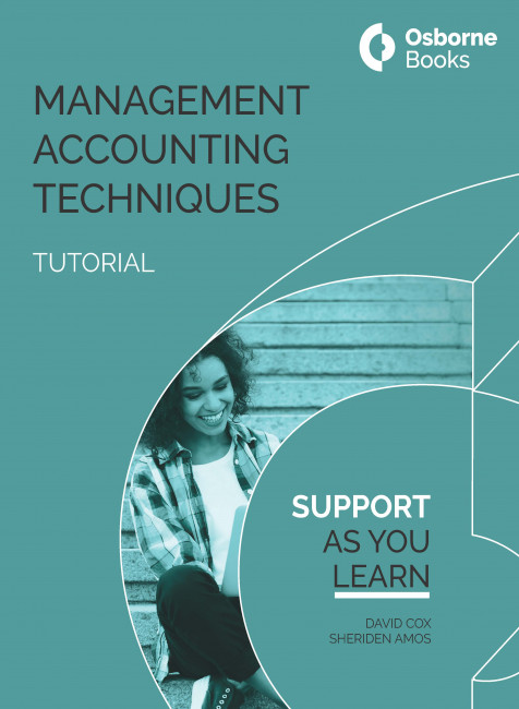 Management Accounting Techniques Tutorial